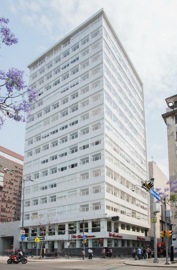 Apartamento Boutique Downtown 707 Two Bedrooms Cidade do México
