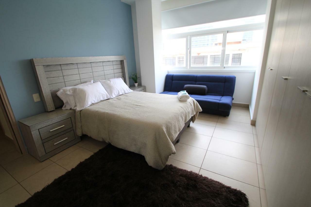 Boutique Downtown 707 Two Bedrooms Apartamento Cidade do México