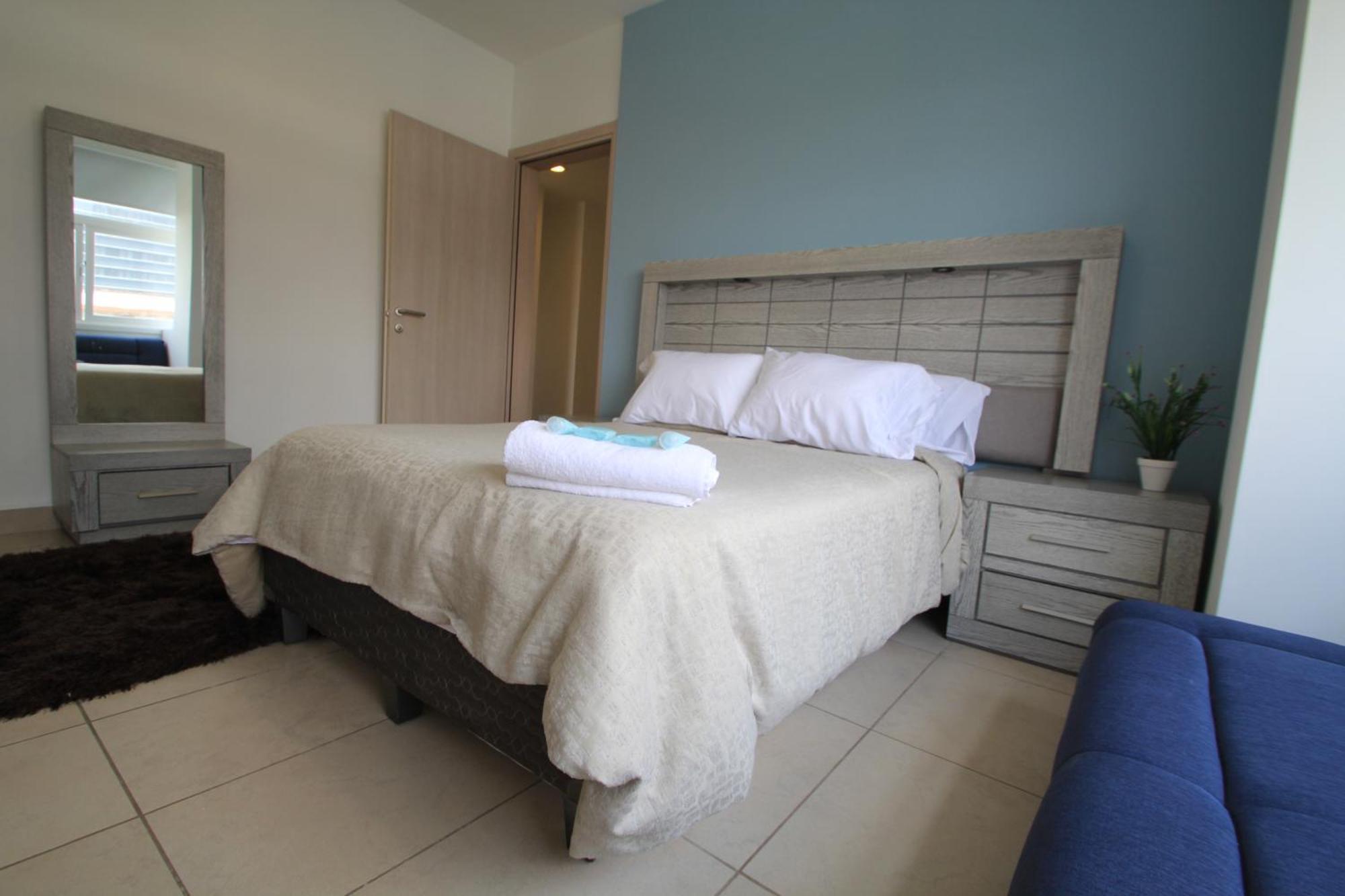 Boutique Downtown 707 Two Bedrooms Appartement *