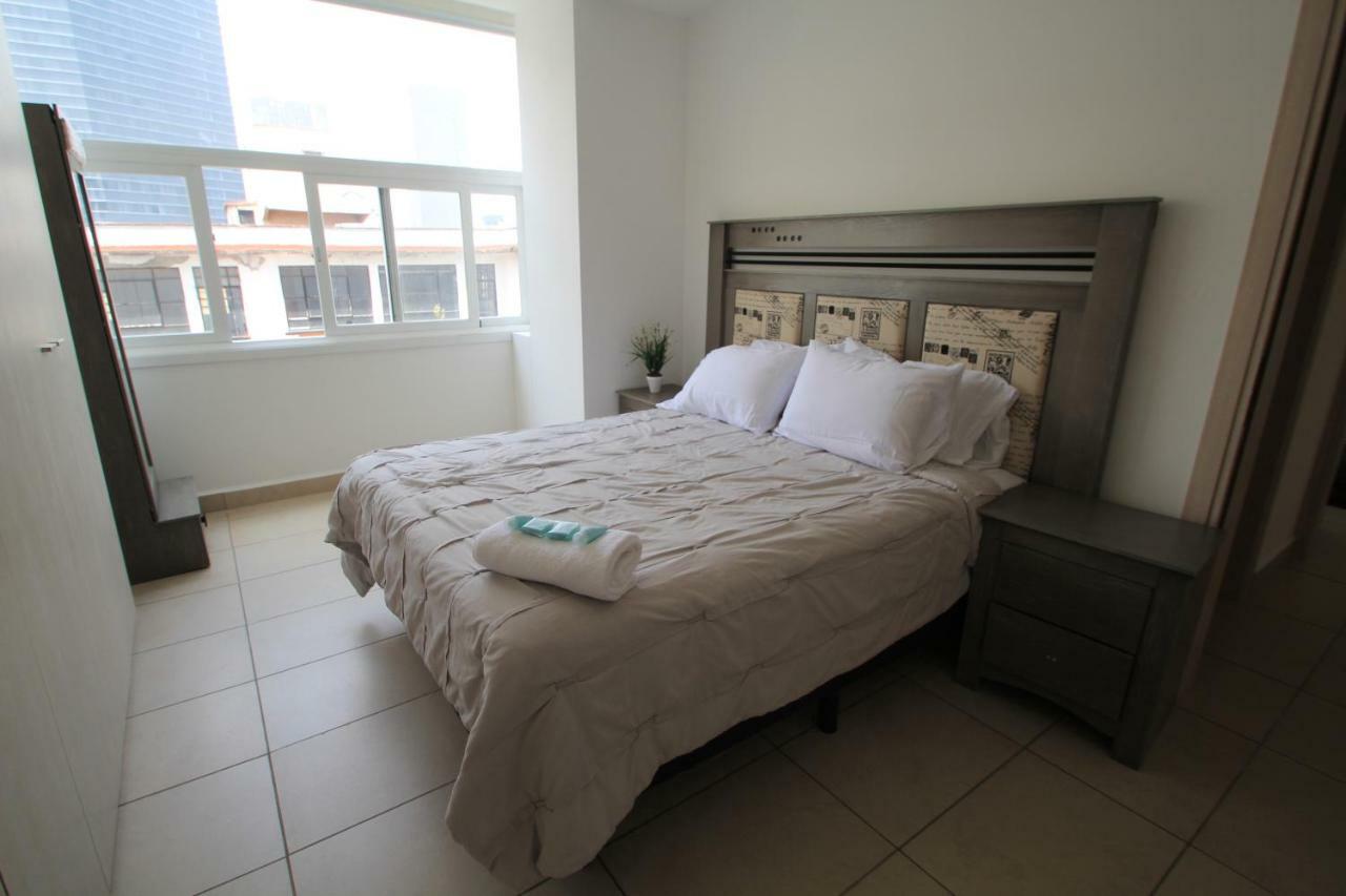 Boutique Downtown 707 Two Bedrooms Appartement Mexico