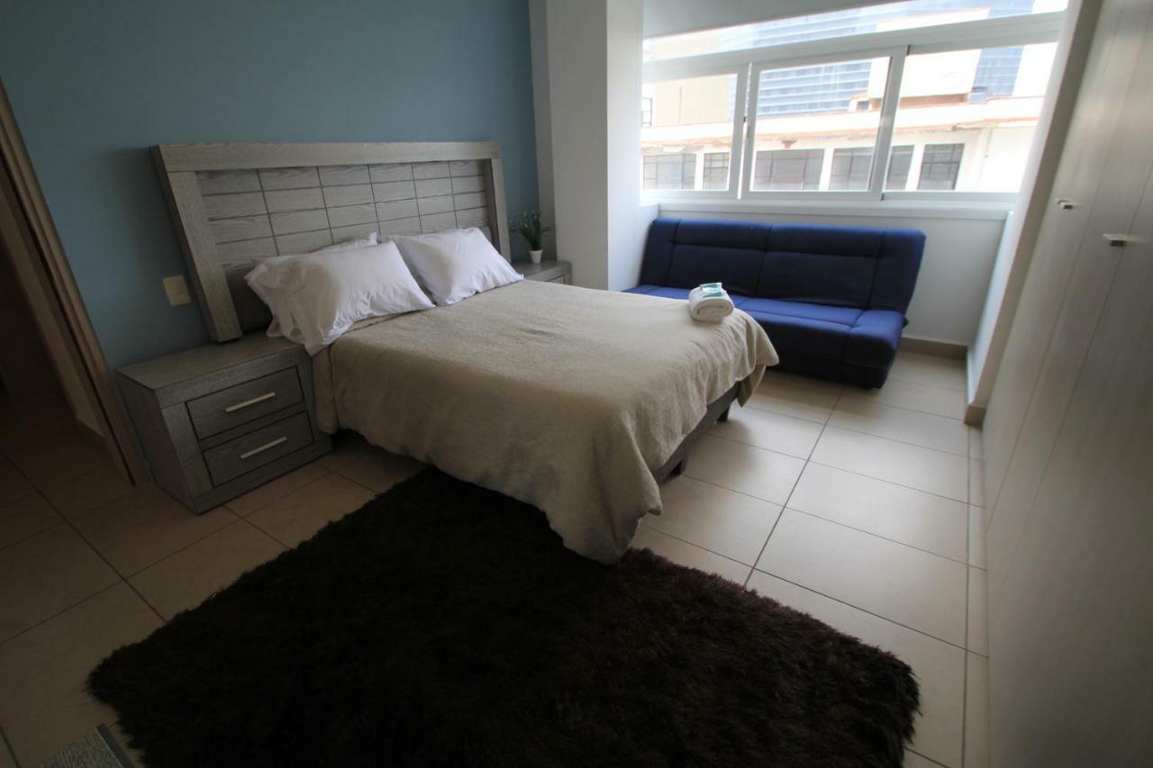 Boutique Downtown 707 Two Bedrooms Mexico